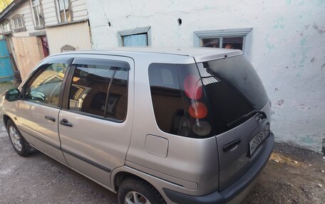 Toyota Raum I, 1999 год, 370 000 рублей, 4 фотография