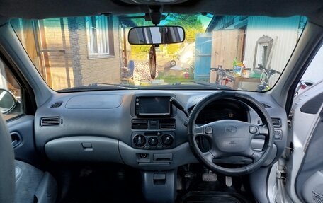 Toyota Raum I, 1999 год, 370 000 рублей, 7 фотография
