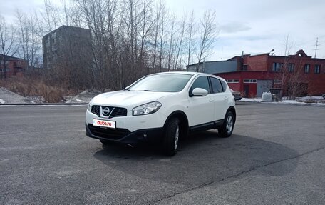 Nissan Qashqai, 2011 год, 960 000 рублей, 2 фотография