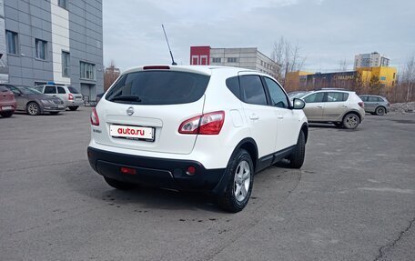 Nissan Qashqai, 2011 год, 960 000 рублей, 4 фотография