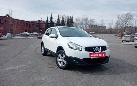 Nissan Qashqai, 2011 год, 960 000 рублей, 6 фотография
