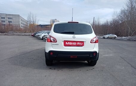 Nissan Qashqai, 2011 год, 960 000 рублей, 8 фотография