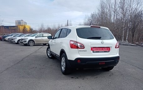 Nissan Qashqai, 2011 год, 960 000 рублей, 3 фотография