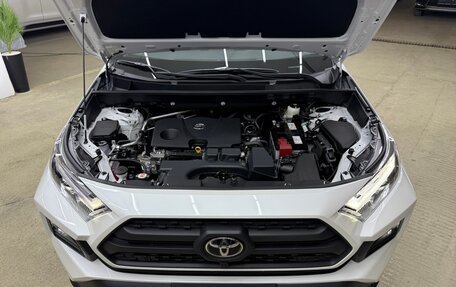 Toyota RAV4, 2024 год, 3 700 000 рублей, 39 фотография