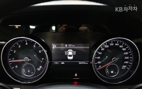 Hyundai Grandeur, 2021 год, 2 500 015 рублей, 6 фотография