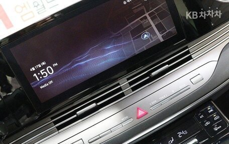 Hyundai Grandeur, 2021 год, 2 500 015 рублей, 8 фотография