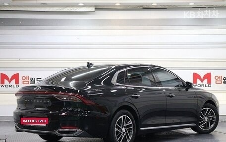 Hyundai Grandeur, 2021 год, 2 500 015 рублей, 3 фотография