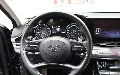Hyundai Grandeur, 2021 год, 2 500 015 рублей, 15 фотография