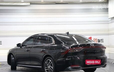 Hyundai Grandeur, 2021 год, 2 500 015 рублей, 4 фотография