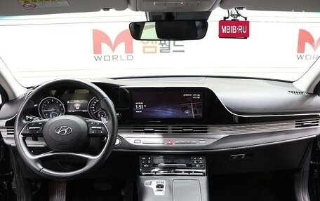 Hyundai Grandeur, 2021 год, 2 500 015 рублей, 14 фотография
