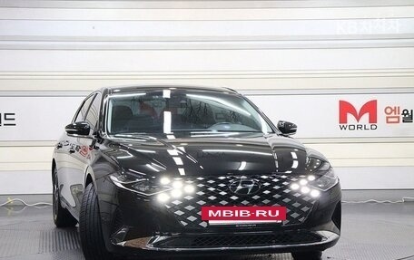 Hyundai Grandeur, 2021 год, 2 500 015 рублей, 2 фотография