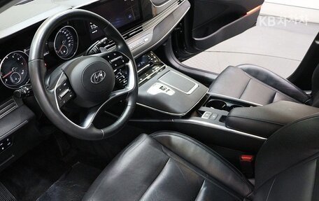 Hyundai Grandeur, 2021 год, 2 500 015 рублей, 17 фотография