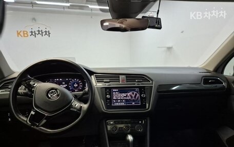 Volkswagen Tiguan II, 2021 год, 2 315 000 рублей, 7 фотография