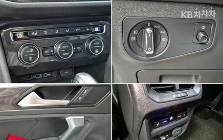 Volkswagen Tiguan II, 2021 год, 2 315 000 рублей, 18 фотография