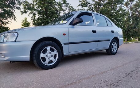 Hyundai Accent II, 2009 год, 420 000 рублей, 5 фотография