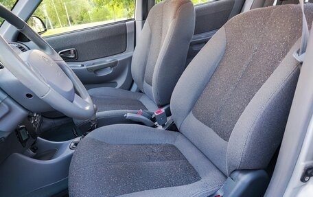 Hyundai Accent II, 2009 год, 420 000 рублей, 2 фотография