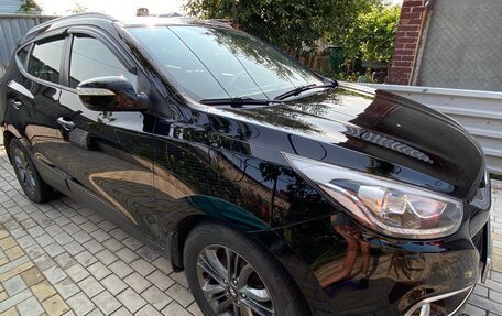 Hyundai ix35 I рестайлинг, 2014 год, 1 600 000 рублей, 3 фотография