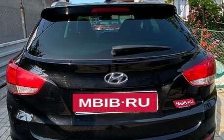 Hyundai ix35 I рестайлинг, 2014 год, 1 600 000 рублей, 4 фотография