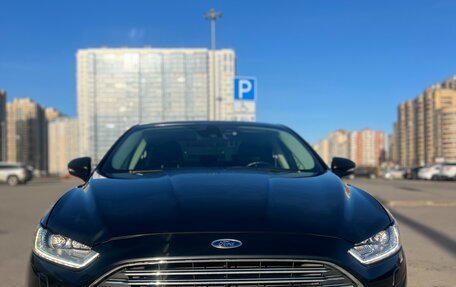 Ford Mondeo V, 2015 год, 1 640 000 рублей, 2 фотография