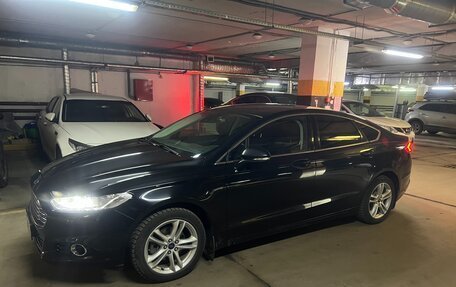 Ford Mondeo V, 2015 год, 1 640 000 рублей, 7 фотография
