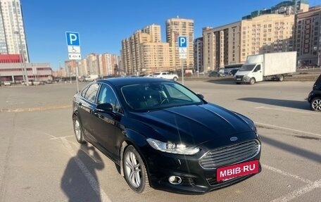 Ford Mondeo V, 2015 год, 1 640 000 рублей, 3 фотография