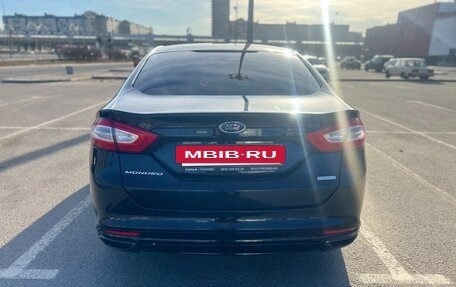 Ford Mondeo V, 2015 год, 1 640 000 рублей, 4 фотография