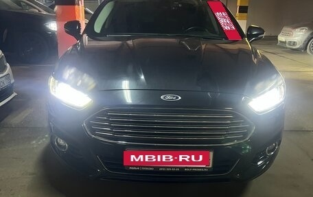Ford Mondeo V, 2015 год, 1 640 000 рублей, 8 фотография
