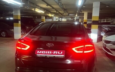 Ford Mondeo V, 2015 год, 1 640 000 рублей, 6 фотография