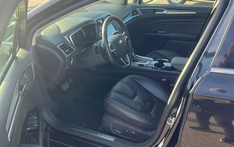 Ford Mondeo V, 2015 год, 1 640 000 рублей, 12 фотография