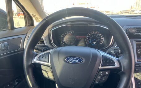 Ford Mondeo V, 2015 год, 1 640 000 рублей, 14 фотография