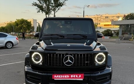 Mercedes-Benz G-Класс AMG, 2021 год, 21 000 000 рублей, 2 фотография