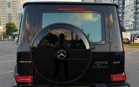 Mercedes-Benz G-Класс AMG, 2021 год, 21 000 000 рублей, 7 фотография