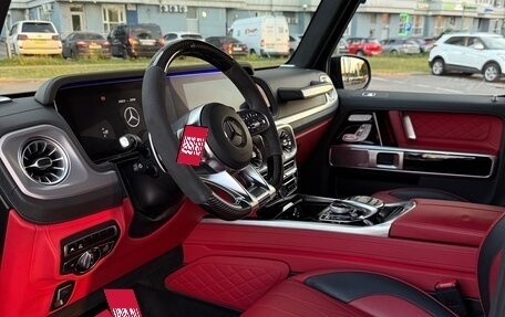 Mercedes-Benz G-Класс AMG, 2021 год, 21 000 000 рублей, 9 фотография