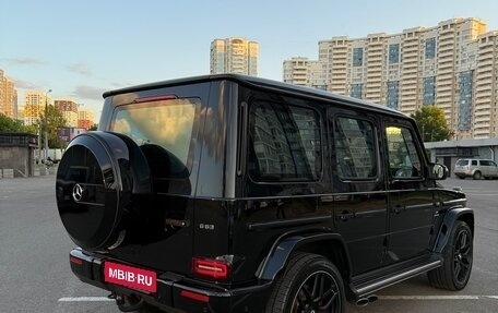Mercedes-Benz G-Класс AMG, 2021 год, 21 000 000 рублей, 5 фотография