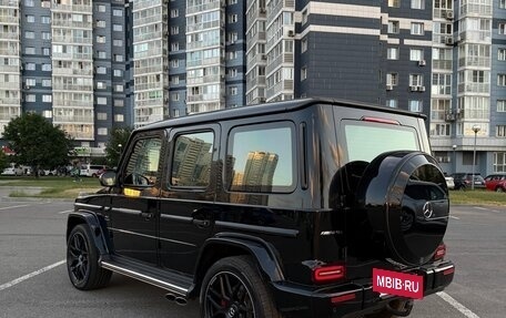 Mercedes-Benz G-Класс AMG, 2021 год, 21 000 000 рублей, 6 фотография