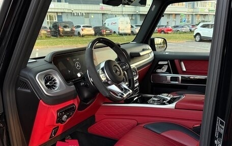 Mercedes-Benz G-Класс AMG, 2021 год, 21 000 000 рублей, 10 фотография
