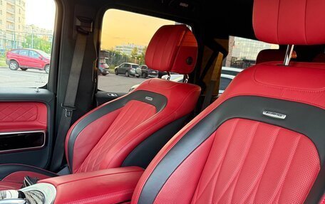 Mercedes-Benz G-Класс AMG, 2021 год, 21 000 000 рублей, 11 фотография
