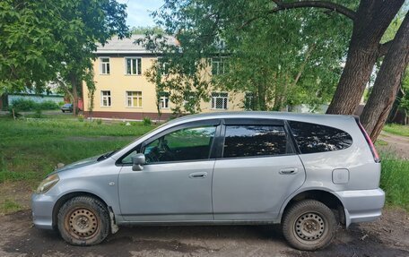 Honda Stream I рестайлинг, 2003 год, 450 000 рублей, 2 фотография