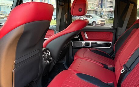 Mercedes-Benz G-Класс AMG, 2021 год, 21 000 000 рублей, 14 фотография
