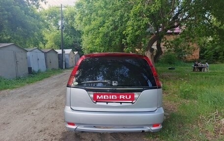 Honda Stream I рестайлинг, 2003 год, 450 000 рублей, 3 фотография