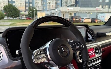 Mercedes-Benz G-Класс AMG, 2021 год, 21 000 000 рублей, 12 фотография