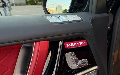 Mercedes-Benz G-Класс AMG, 2021 год, 21 000 000 рублей, 13 фотография