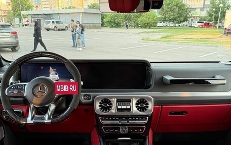 Mercedes-Benz G-Класс AMG, 2021 год, 21 000 000 рублей, 15 фотография
