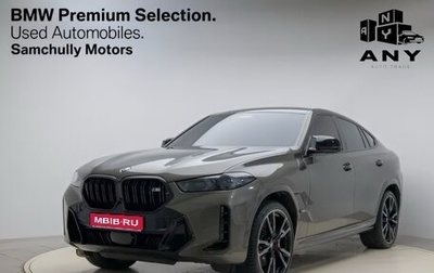 BMW X6, 2024 год, 16 350 000 рублей, 1 фотография