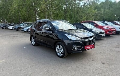 Hyundai ix35 I рестайлинг, 2010 год, 1 050 000 рублей, 1 фотография