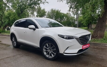 Mazda CX-9 II, 2017 год, 2 450 000 рублей, 1 фотография