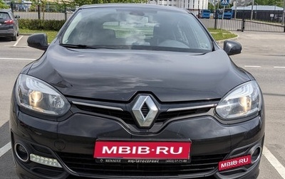 Renault Megane III, 2014 год, 1 099 000 рублей, 1 фотография