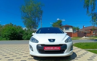 Peugeot 308 II, 2012 год, 985 000 рублей, 1 фотография