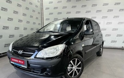 Hyundai Getz I рестайлинг, 2008 год, 500 000 рублей, 1 фотография