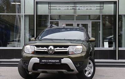 Renault Duster I рестайлинг, 2017 год, 1 125 000 рублей, 1 фотография